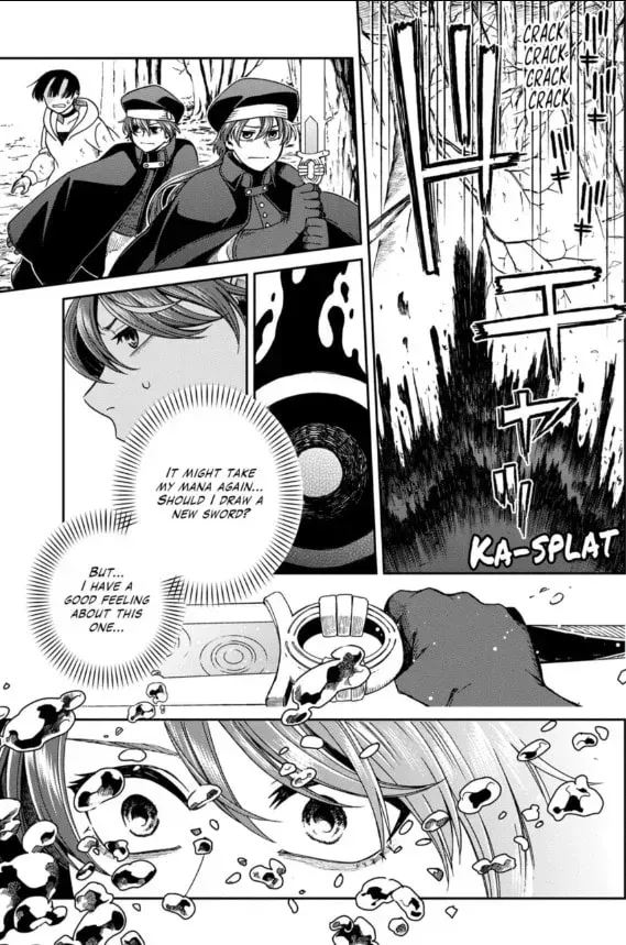 Mahou Tsukai No Yome Chapter 121 page 23 - 