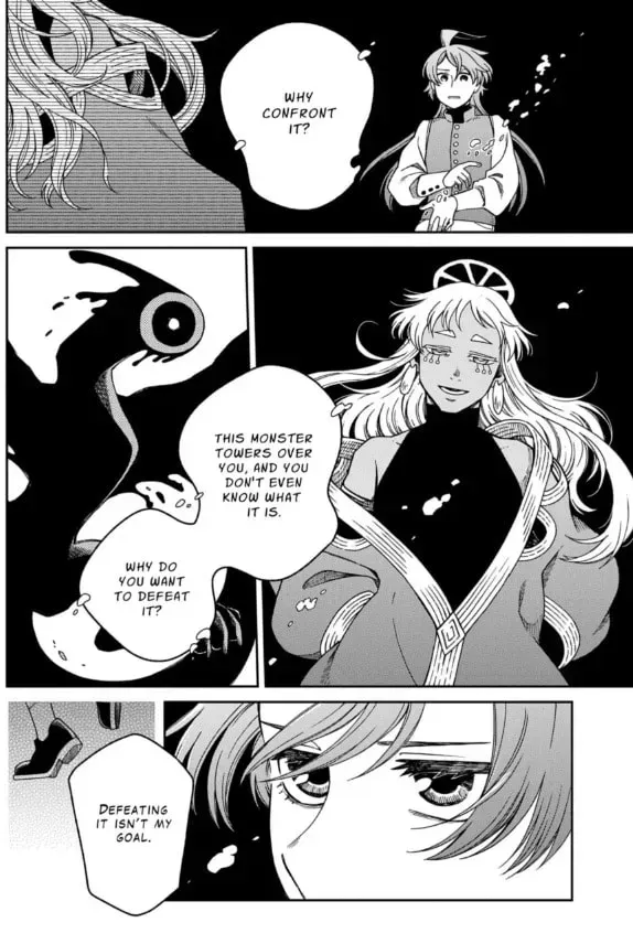 Mahou Tsukai No Yome Chapter 121 page 24 - 