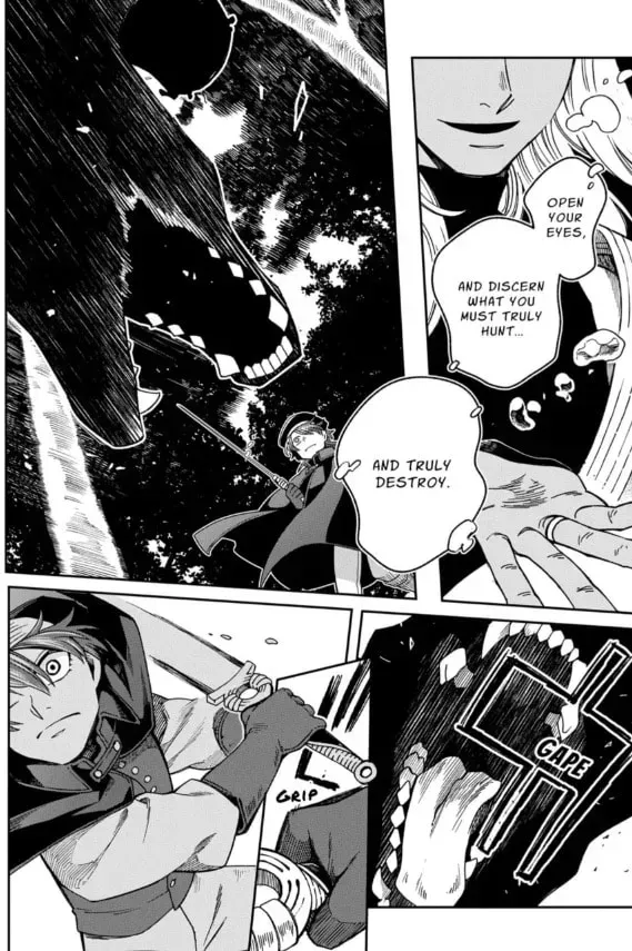 Mahou Tsukai No Yome Chapter 121 page 26 - 