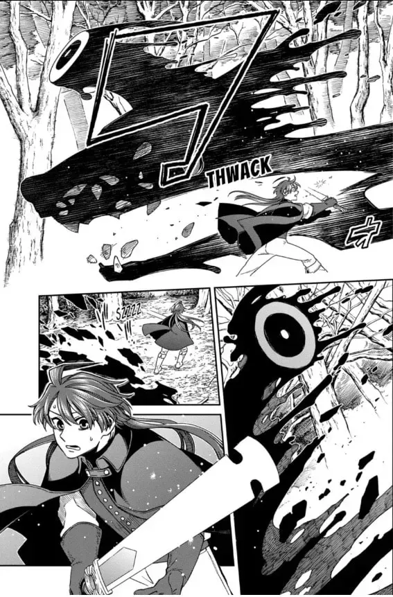 Mahou Tsukai No Yome Chapter 121 page 27 - 