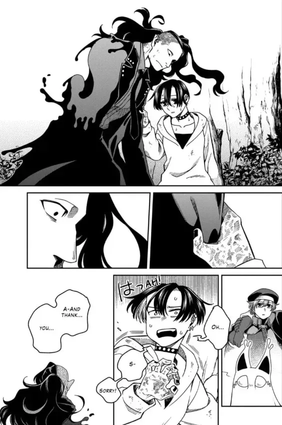 Mahou Tsukai No Yome Chapter 121 page 29 - 