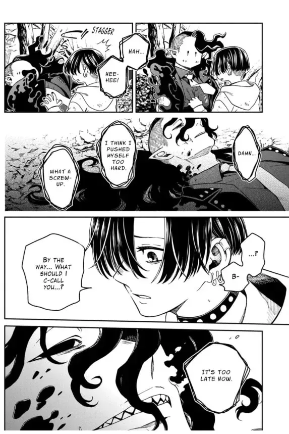 Mahou Tsukai No Yome Chapter 121 page 30 - 