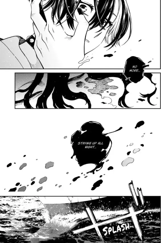 Mahou Tsukai No Yome Chapter 121 page 31 - 