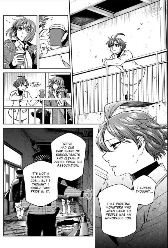 Mahou Tsukai No Yome Chapter 121 page 32 - 