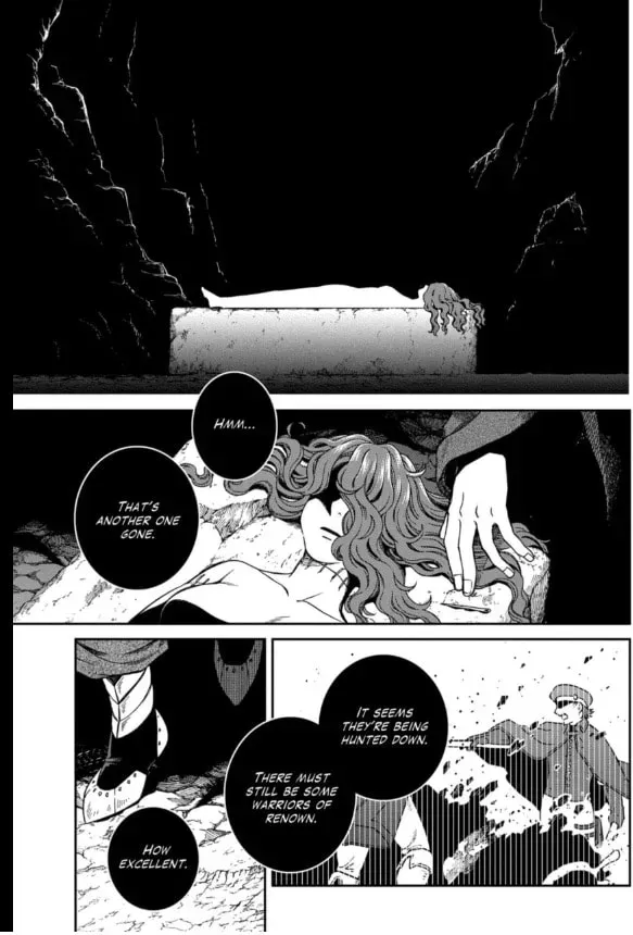Mahou Tsukai No Yome Chapter 121 page 39 - 