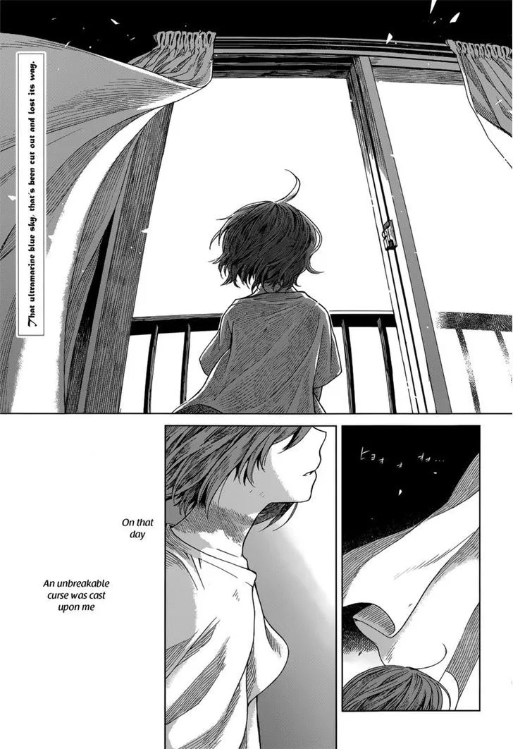 Mahou Tsukai No Yome Chapter 13 page 1 - 