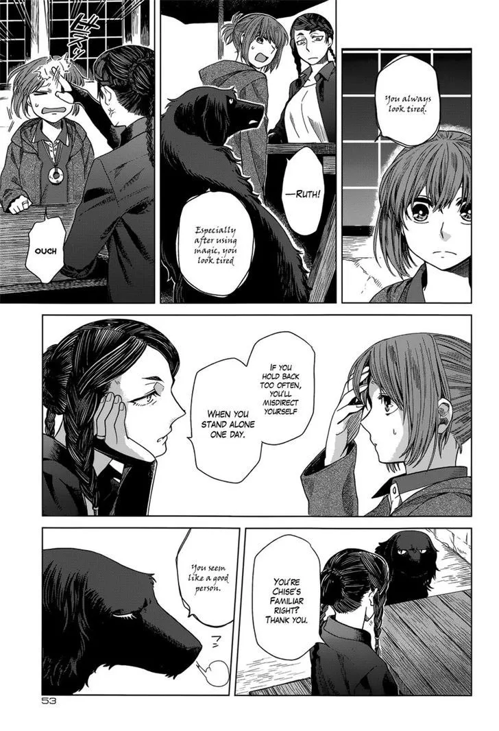 Mahou Tsukai No Yome Chapter 13 page 13 - 