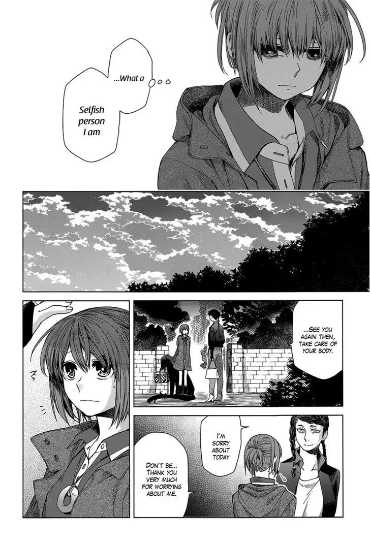 Mahou Tsukai No Yome Chapter 13 page 20 - 