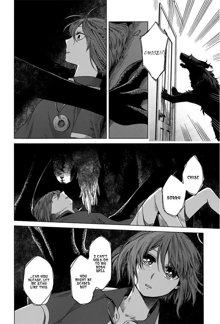 Mahou Tsukai No Yome Chapter 13 page 26 - 