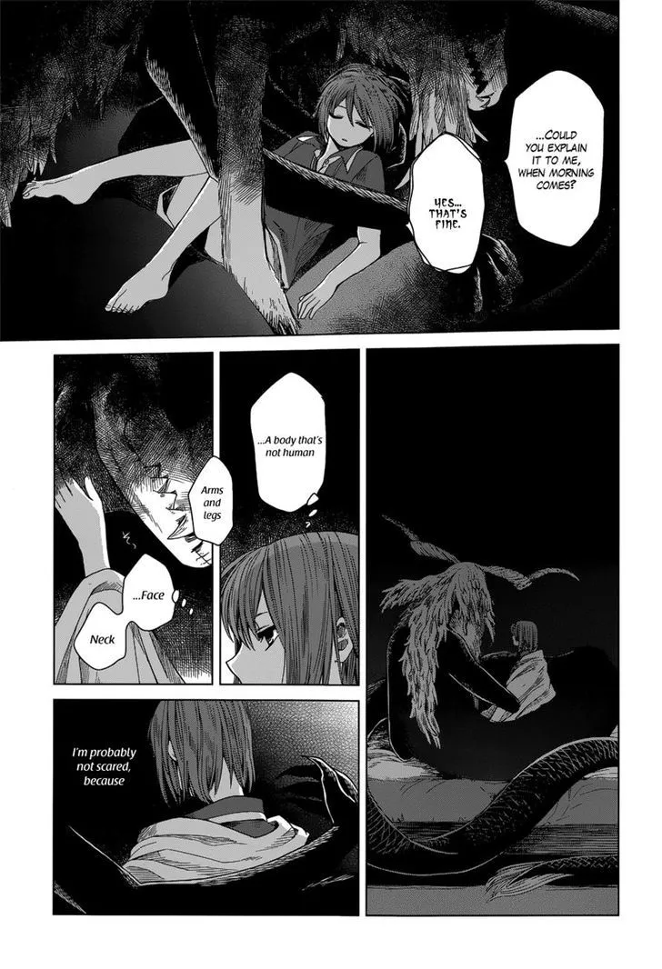 Mahou Tsukai No Yome Chapter 13 page 27 - 