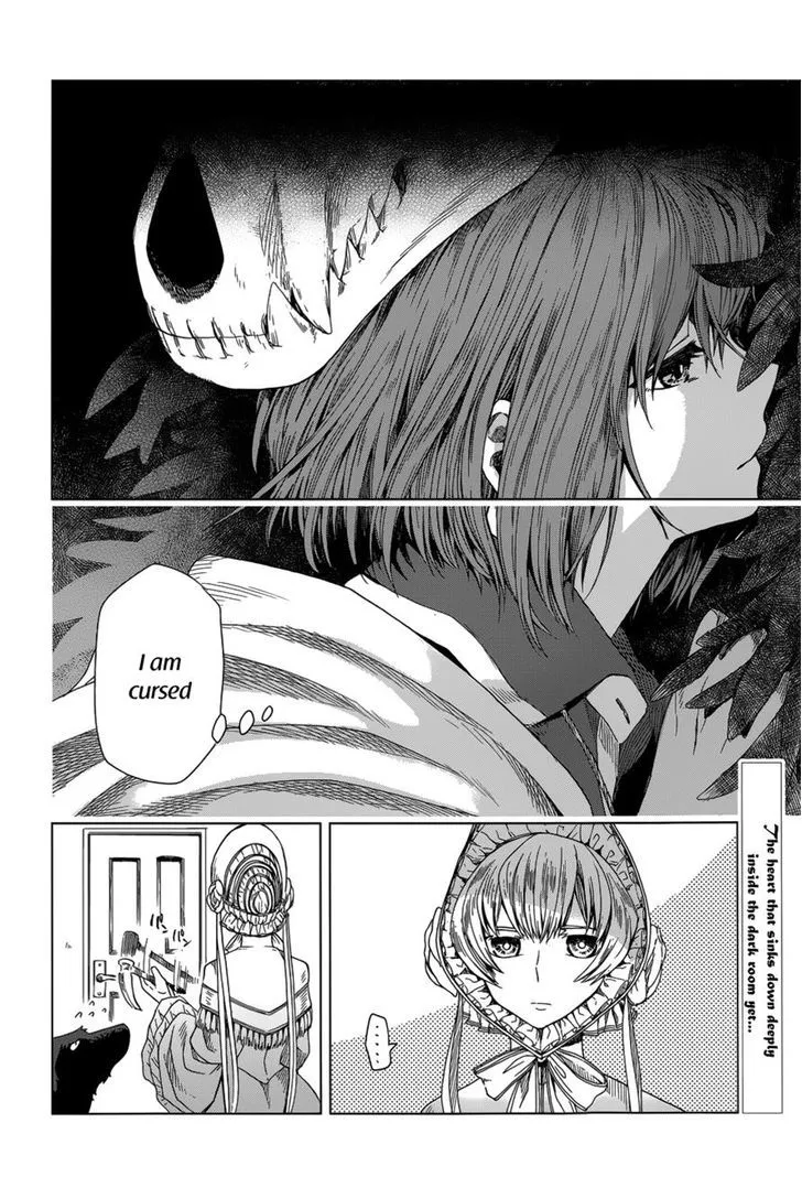 Mahou Tsukai No Yome Chapter 13 page 28 - 