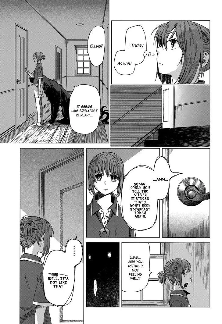 Mahou Tsukai No Yome Chapter 13 page 5 - 