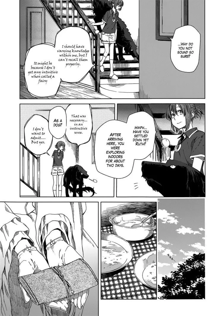 Mahou Tsukai No Yome Chapter 13 page 7 - 