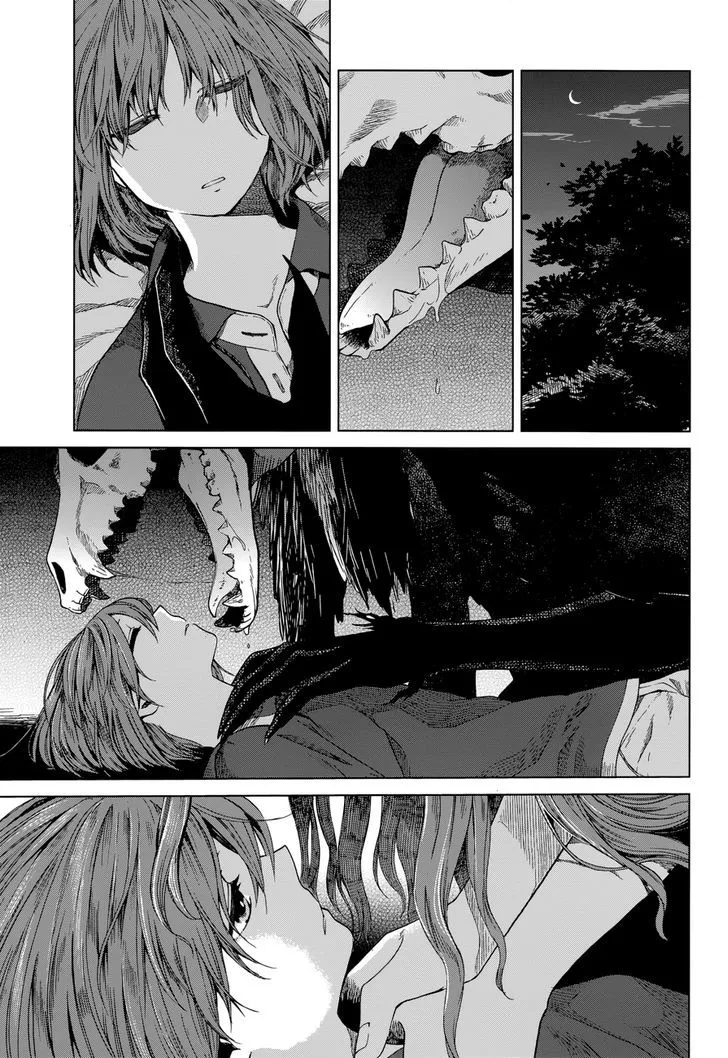 Mahou Tsukai No Yome Chapter 14 page 1 - 