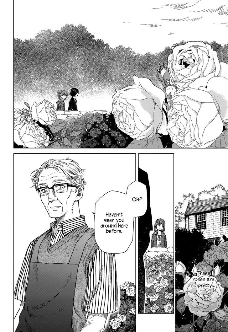 Mahou Tsukai No Yome Chapter 14 page 12 - 