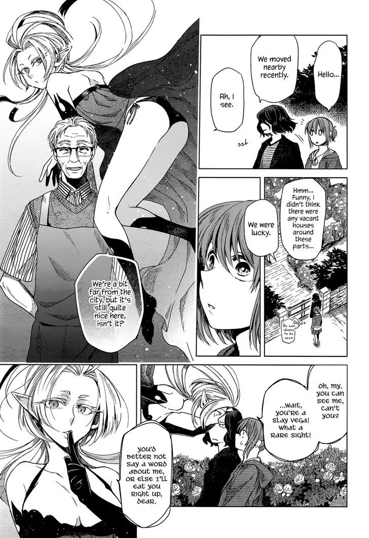 Mahou Tsukai No Yome Chapter 14 page 13 - 