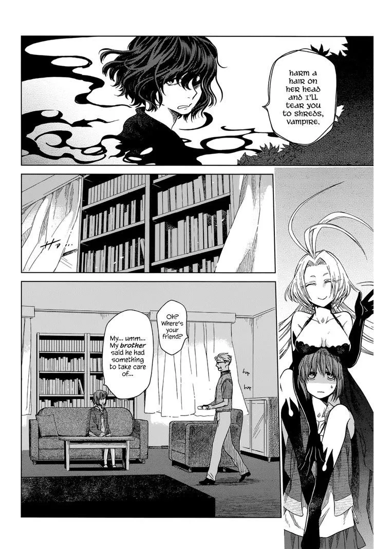 Mahou Tsukai No Yome Chapter 14 page 16 - 