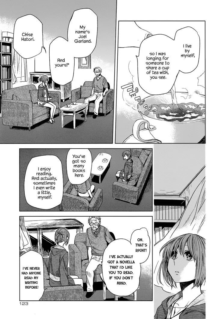 Mahou Tsukai No Yome Chapter 14 page 17 - 