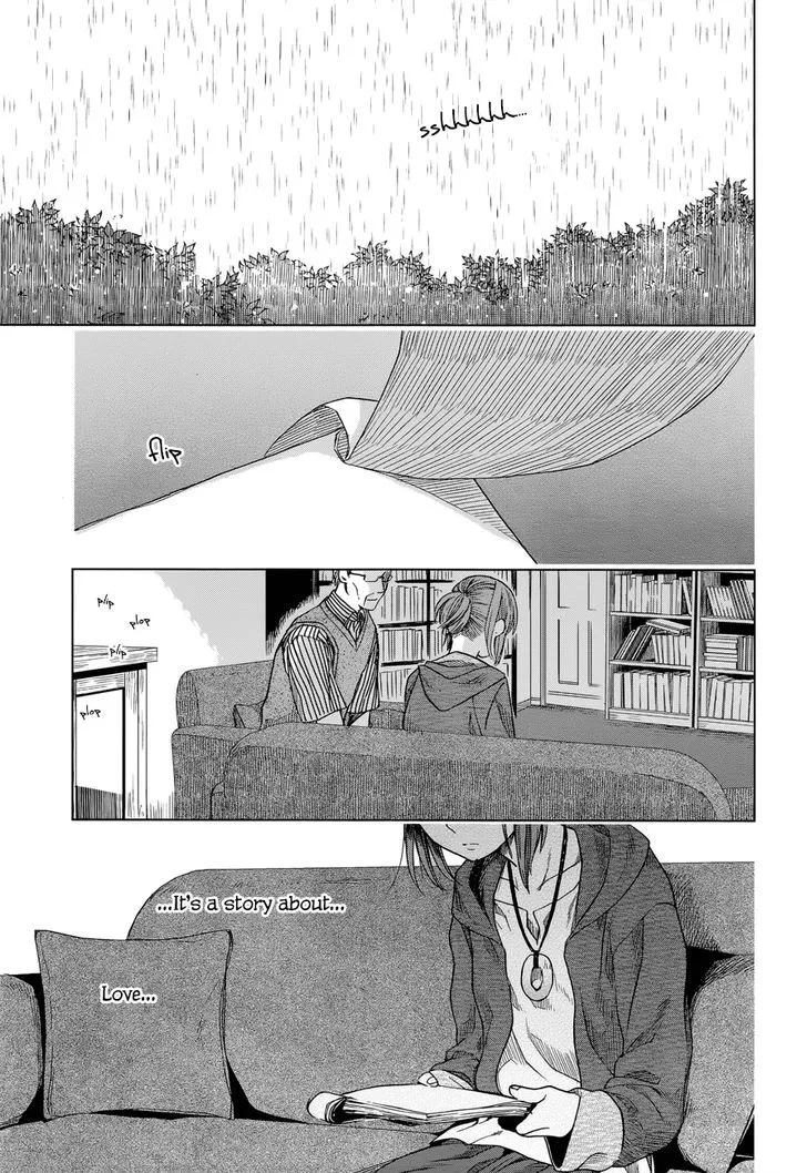Mahou Tsukai No Yome Chapter 14 page 19 - 