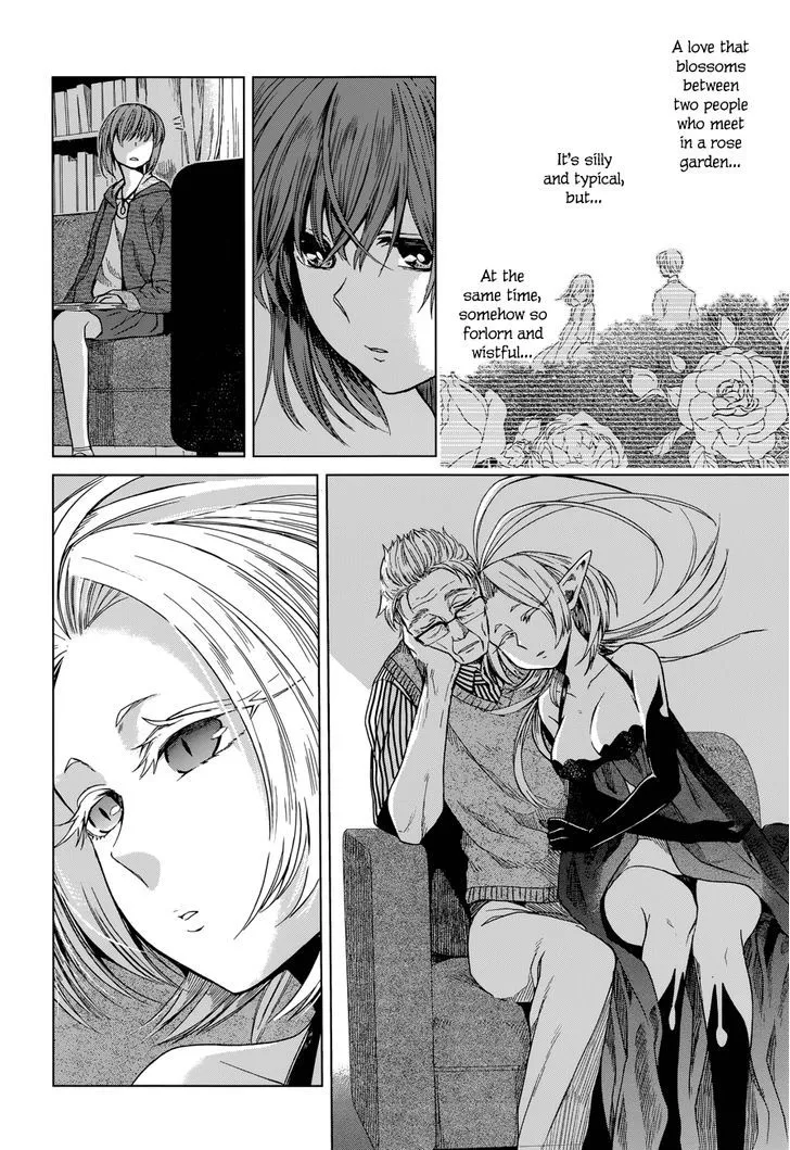 Mahou Tsukai No Yome Chapter 14 page 20 - 