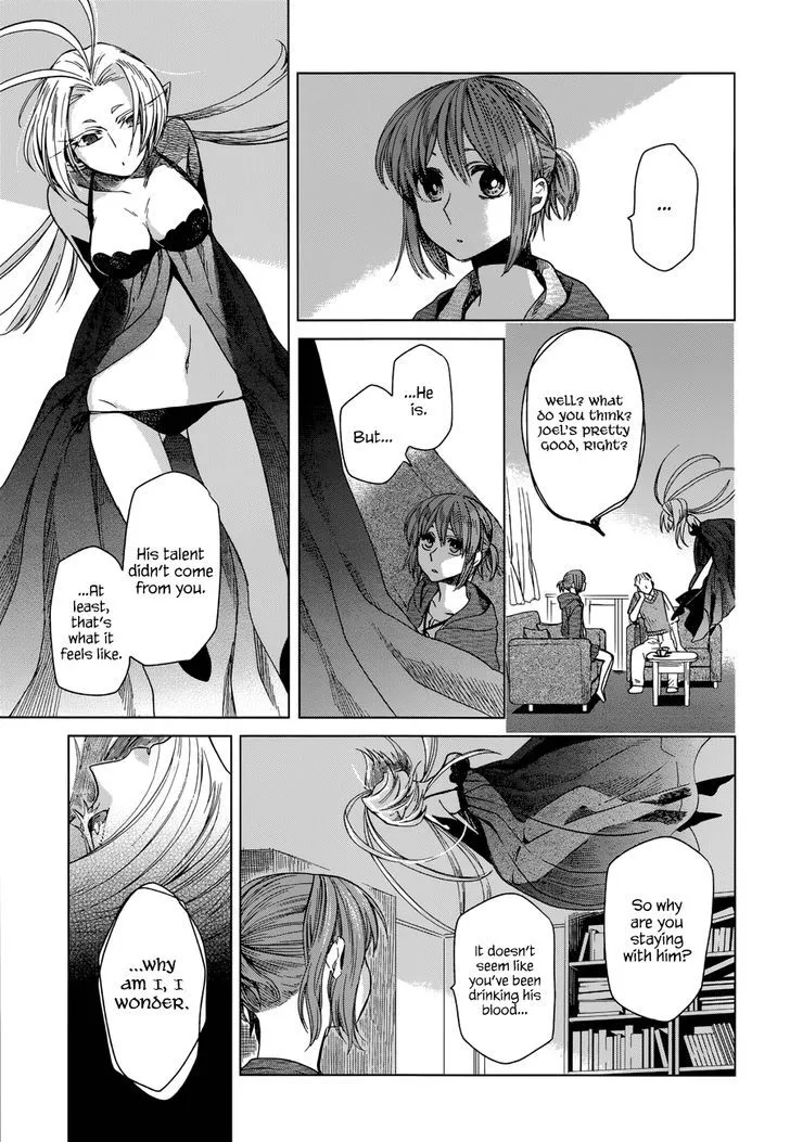 Mahou Tsukai No Yome Chapter 14 page 21 - 