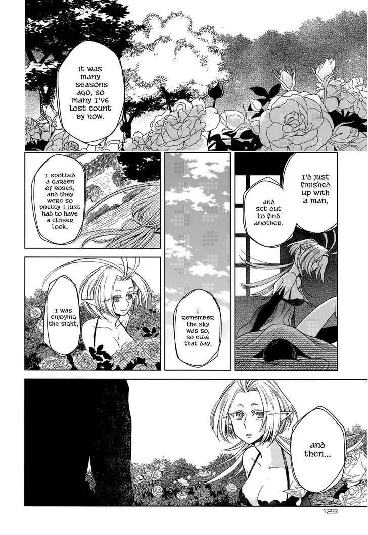 Mahou Tsukai No Yome Chapter 14 page 22 - 