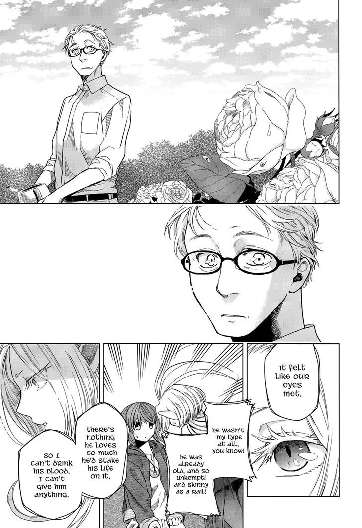 Mahou Tsukai No Yome Chapter 14 page 23 - 