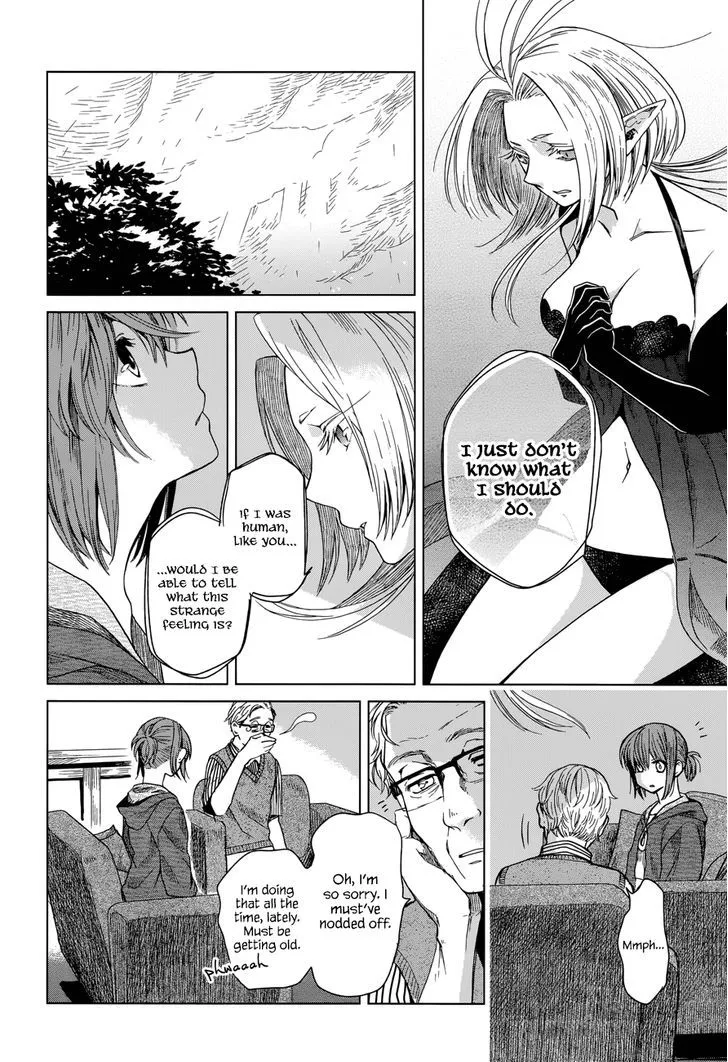 Mahou Tsukai No Yome Chapter 14 page 24 - 