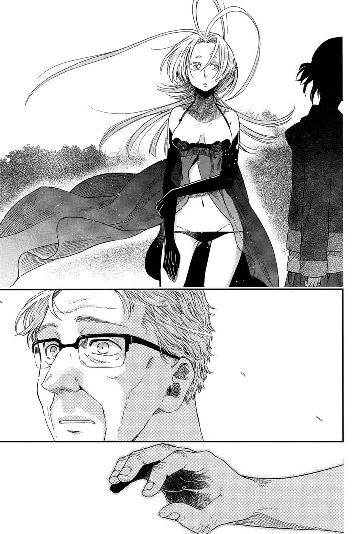 Mahou Tsukai No Yome Chapter 14 page 27 - 