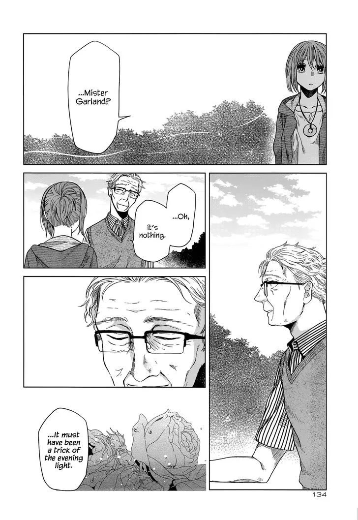 Mahou Tsukai No Yome Chapter 14 page 28 - 