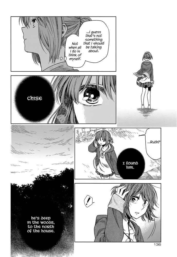 Mahou Tsukai No Yome Chapter 14 page 30 - 