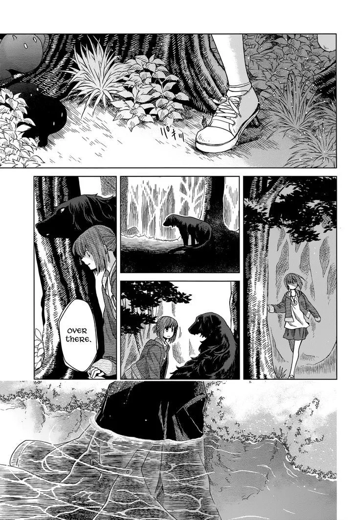 Mahou Tsukai No Yome Chapter 14 page 31 - 