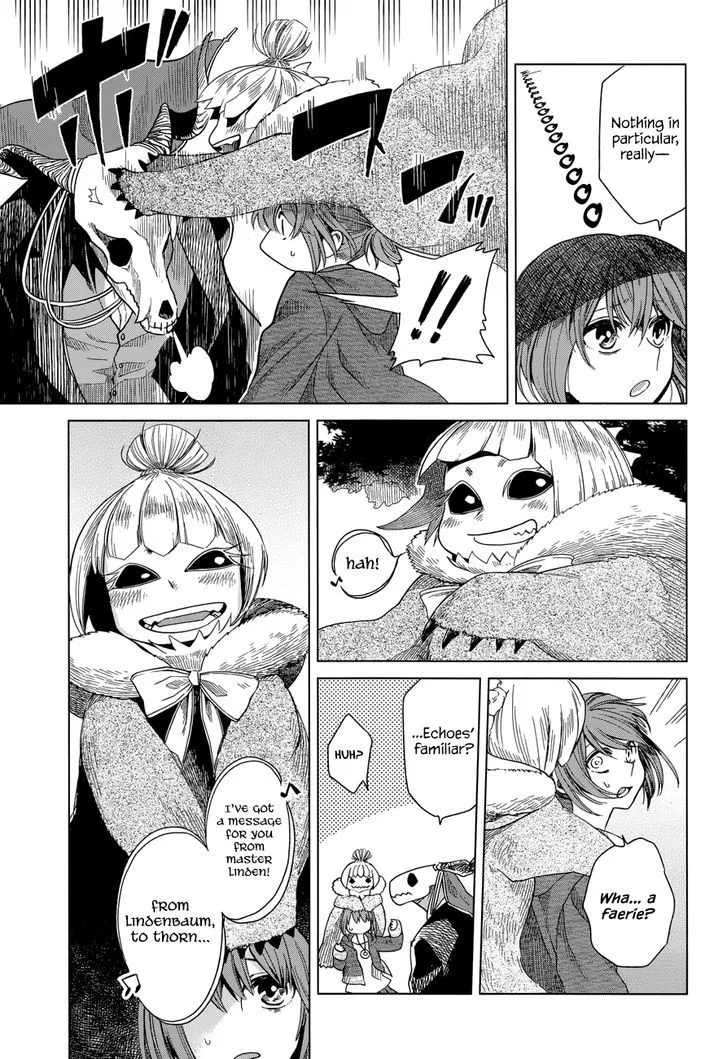 Mahou Tsukai No Yome Chapter 14 page 39 - 