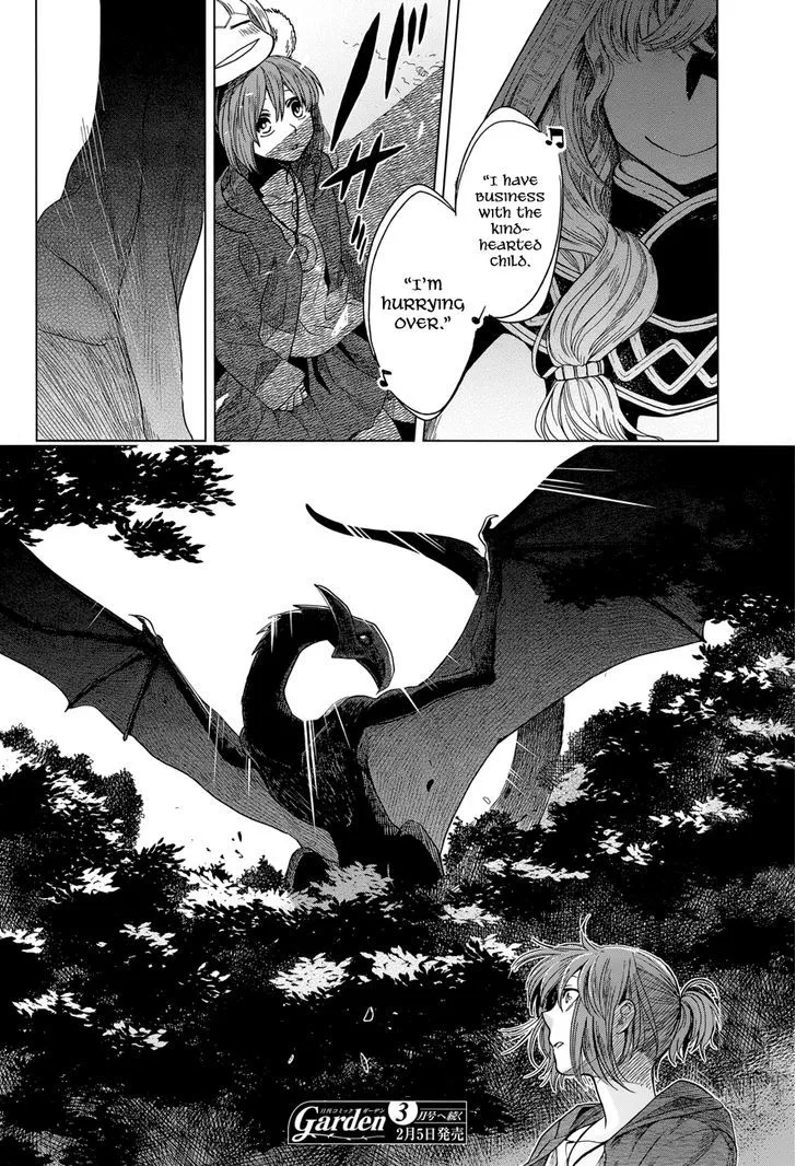Mahou Tsukai No Yome Chapter 14 page 40 - 