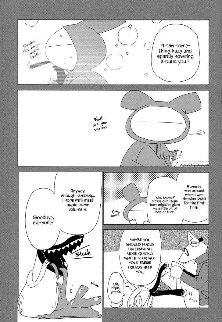 Mahou Tsukai No Yome Chapter 15.5 page 9 - 