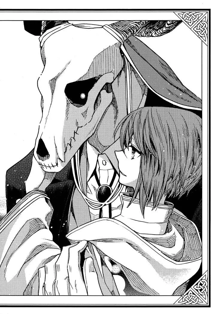 Mahou Tsukai No Yome Chapter 15.5 page 10 - 