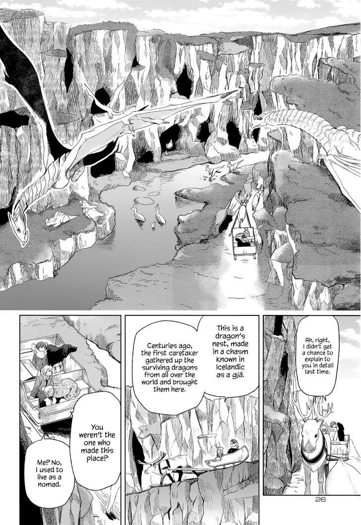 Mahou Tsukai No Yome Chapter 15 page 15 - 