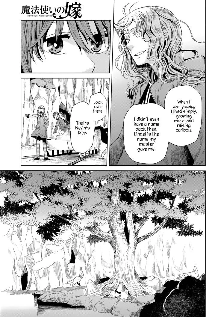 Mahou Tsukai No Yome Chapter 15 page 16 - 