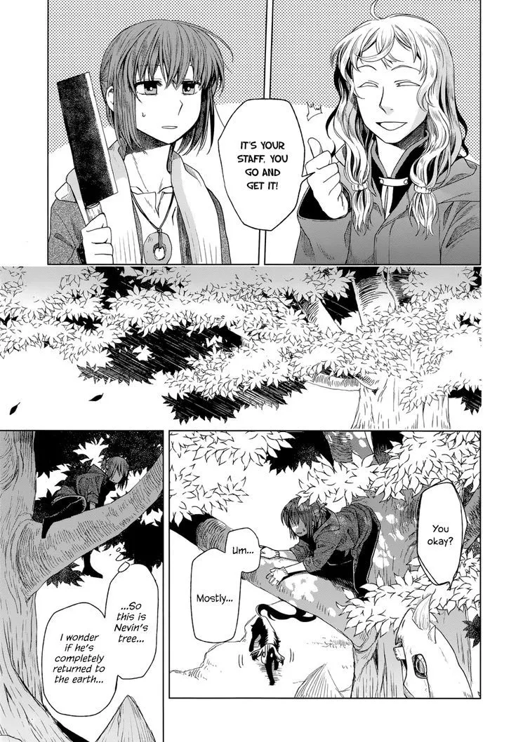 Mahou Tsukai No Yome Chapter 15 page 18 - 