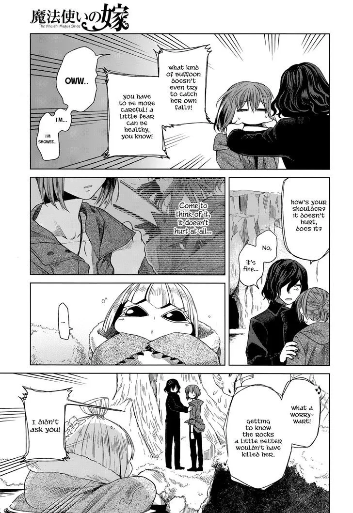 Mahou Tsukai No Yome Chapter 15 page 20 - 