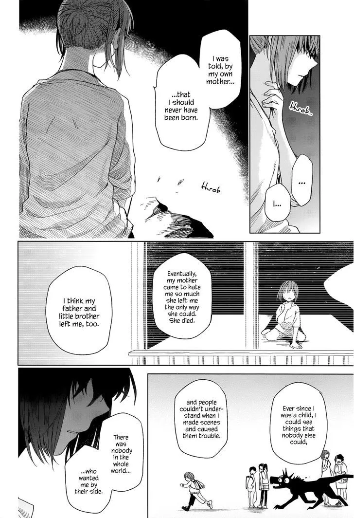 Mahou Tsukai No Yome Chapter 15 page 29 - 