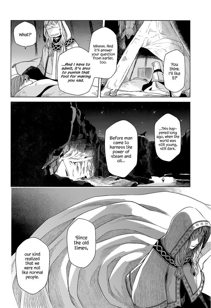 Mahou Tsukai No Yome Chapter 15 page 31 - 