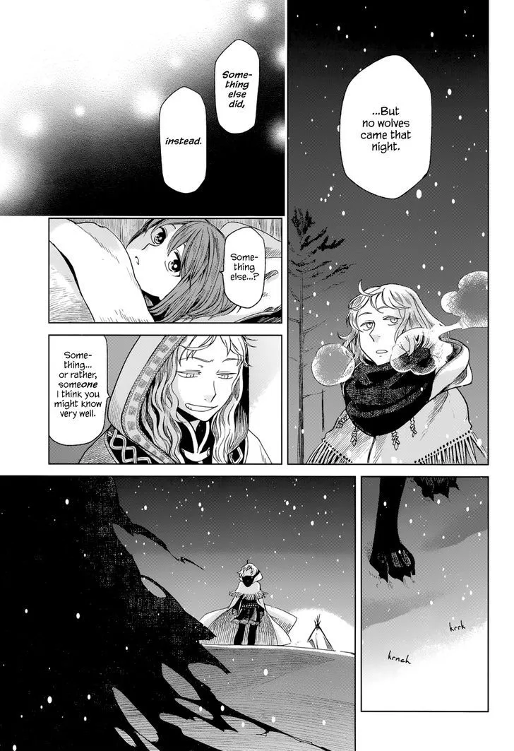 Mahou Tsukai No Yome Chapter 15 page 36 - 
