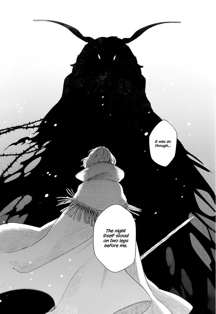 Mahou Tsukai No Yome Chapter 15 page 37 - 