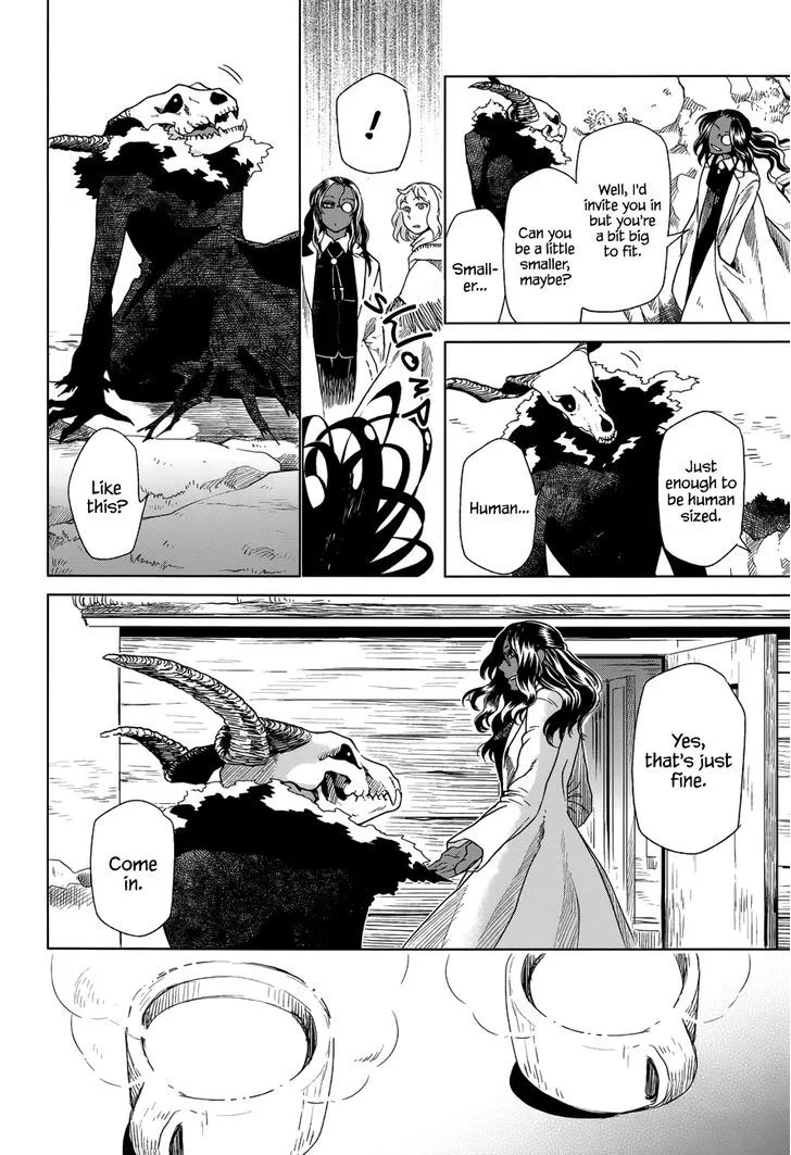 Mahou Tsukai No Yome Chapter 16 page 13 - 