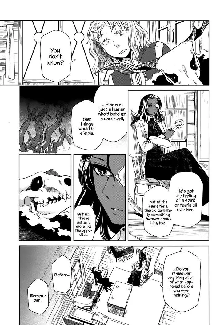 Mahou Tsukai No Yome Chapter 16 page 14 - 