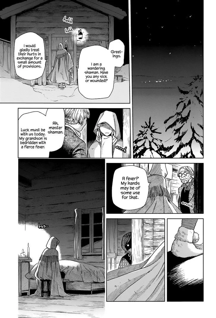 Mahou Tsukai No Yome Chapter 16 page 24 - 