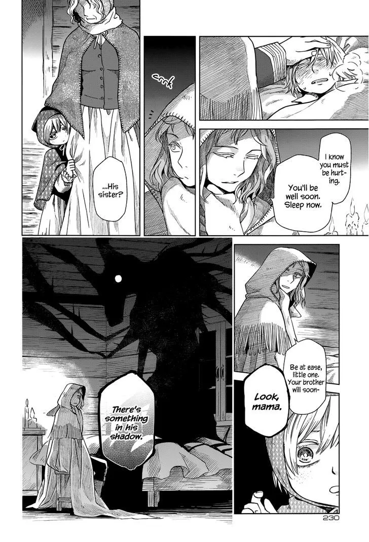 Mahou Tsukai No Yome Chapter 16 page 25 - 