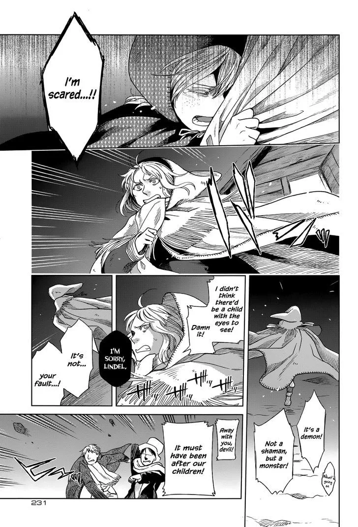 Mahou Tsukai No Yome Chapter 16 page 26 - 