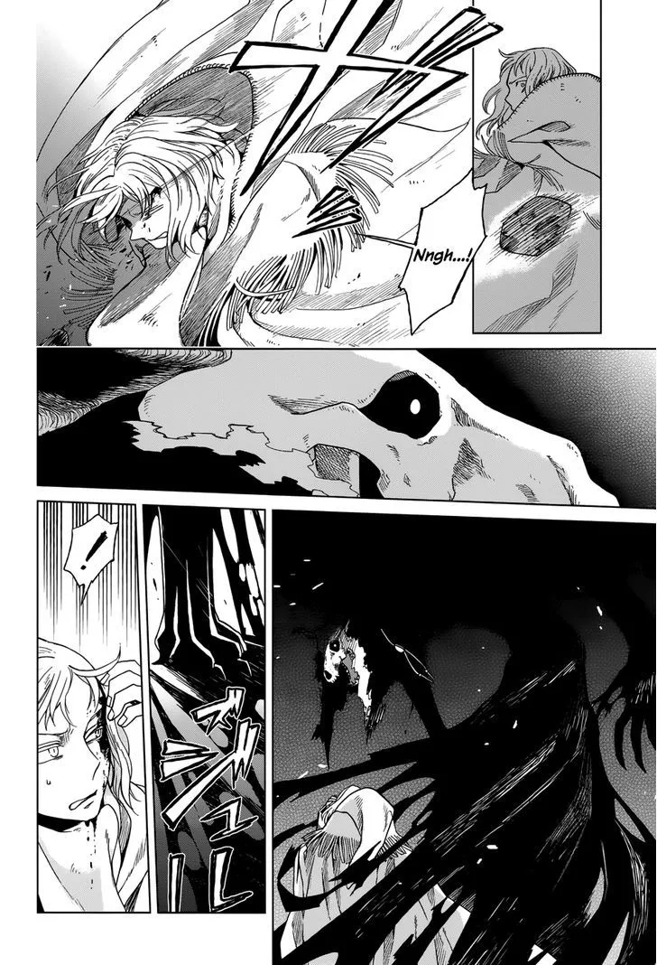 Mahou Tsukai No Yome Chapter 16 page 27 - 